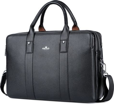 Sac porte document homme .